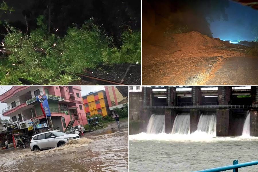 കാലവർഷം: അടുത്ത 4 ദിവസം കേരളത്തിൽ വ്യാപക മഴയ്ക്ക് സാധ്യത; ജാഗ്രതാനിർദേശം.