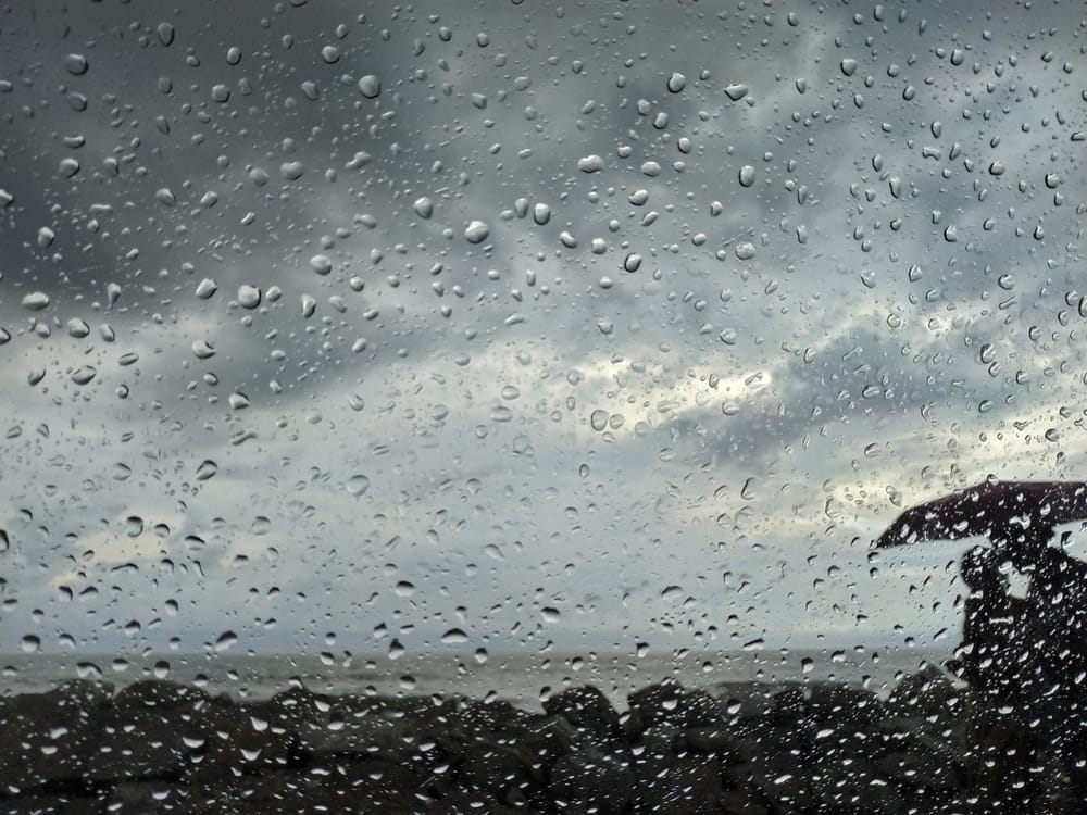 കനത്ത മഴ