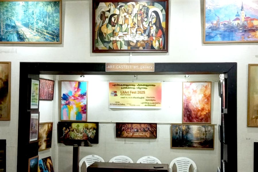 litart-fest-2025-kottayam ലിറ്റ് ആർട് ഫെസ്റ്റ് ഇന്ന് മുതൽ.