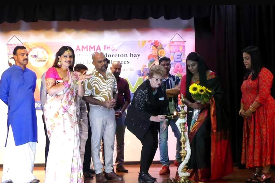 ഈസ്റ്റർ വിഷു ആഘോഷം സംഘടിപ്പിച്ചു.