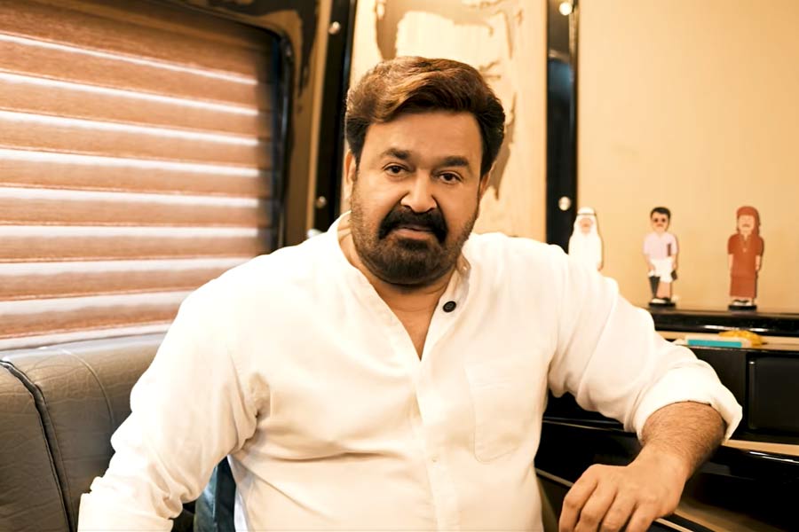 മോഹൻലാലിന്റെ അഭിനയജീവിതം വാക്കുകളാക്കി 'മുഖരാഗം'