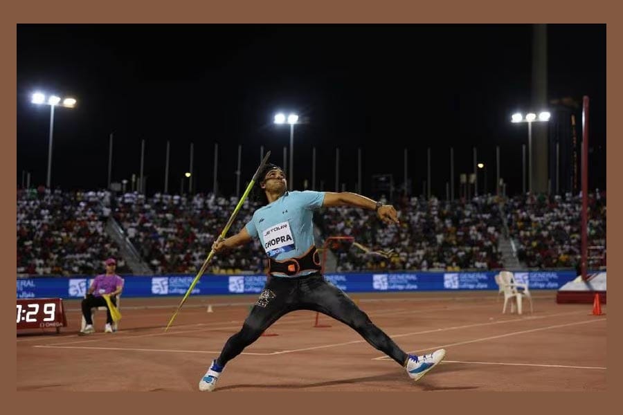 ദോഹ ഡയമണ്ട് ലീഗിൽ ഇന്ത്യയുടെ ജാവലിൻ ത്രോ താരം നീരജ് ചോപ്രക്ക് ചരിത്ര നേട്ടം.