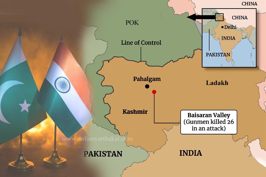 പഹൽ​ഗാം ഭീകരാക്രമണ സംഘത്തിലുണ്ടെന്ന് സംശയിക്കുന്ന ഒരാളെ ഒരാളെ സൈന്യം അറസ്റ്റ് ചെയ്തു; ധരിച്ചിരുന്നത് ബുള്ളറ്റ്‌പ്രൂഫ് ജാക്കറ്റ്.