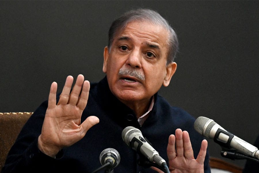 പാക് പ്രധാനമന്ത്രി