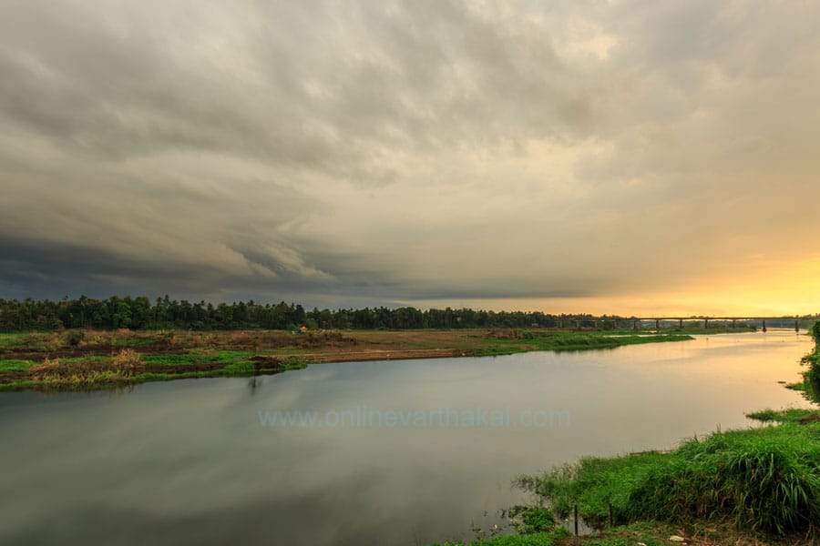 കാലവർഷം