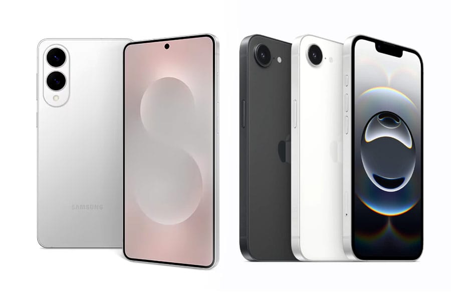 samsung-ultra-edge-iphone അമേരിക്കക്ക് പുറത്ത് മൊബൈൽ ഫോൺ നിർമ്മാണം നടത്തുന്നവർക്കെല്ലാം 25% താരിഫ് എന്ന് ട്രംപ്. സാംസങ് ഗാലക്സി എസ്-25 എഡ്ജിന്റെ നിര്മ്മാണം ഇന്ത്യയില് ആരംഭിച്ചു.