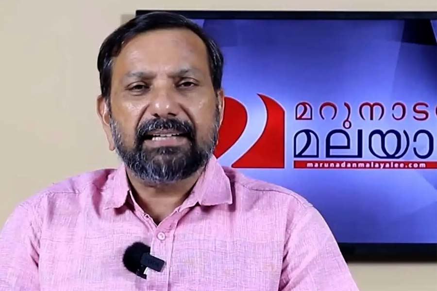 ഷാജന്‍ സ്‌കറിയ