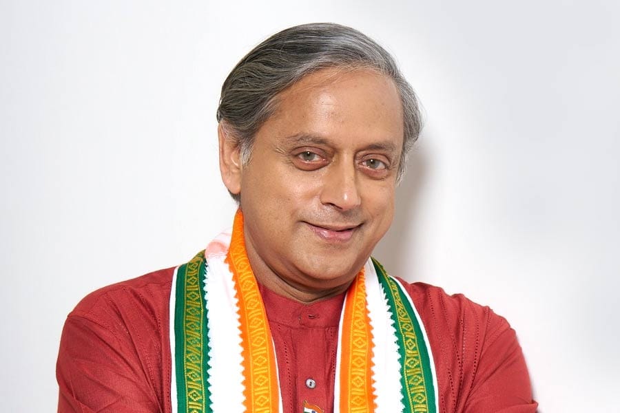 ശശി തരൂർ