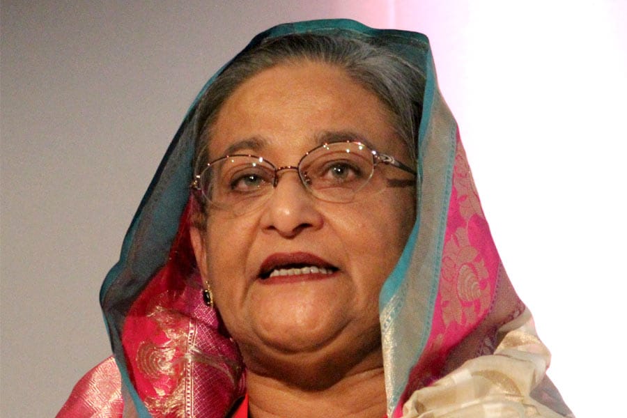 ഷെയ്ഖ് ഹസീന