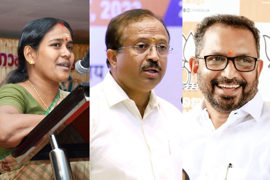 നിയമസഭ തിരഞ്ഞെടുപ്പില്‍ ആരൊക്കെ മത്സരിക്കണമെന്നതിനെക്കുറിച്ച്‌ ബിജെപിയില്‍ ധാരണയായതായി റിപ്പോർട്ട്.