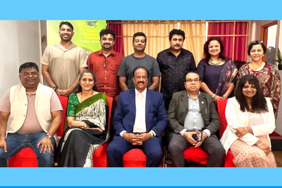 വേള്‍ഡ് മലയാളി കൗണ്‍സില്‍ സിഡ്നി പ്രൊവിൻസിന് പുതിയ ഭാരവാഹികൾ.