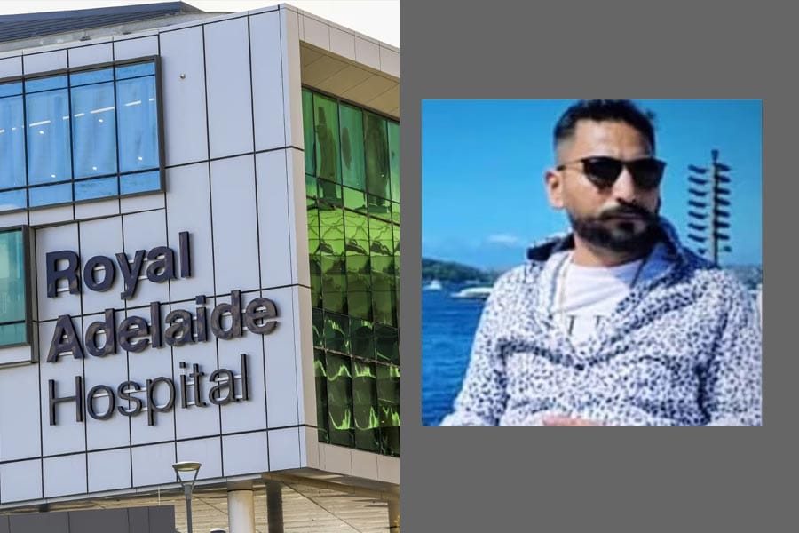 ഓസ്‌ട്രേലിയൻ പൊലീസിൻ്റെ ക്രൂരതയ്ക്കിരയായി ചികിത്സയിൽ കഴിഞ്ഞ ഇന്ത്യൻ വംശജൻ മരിച്ചു