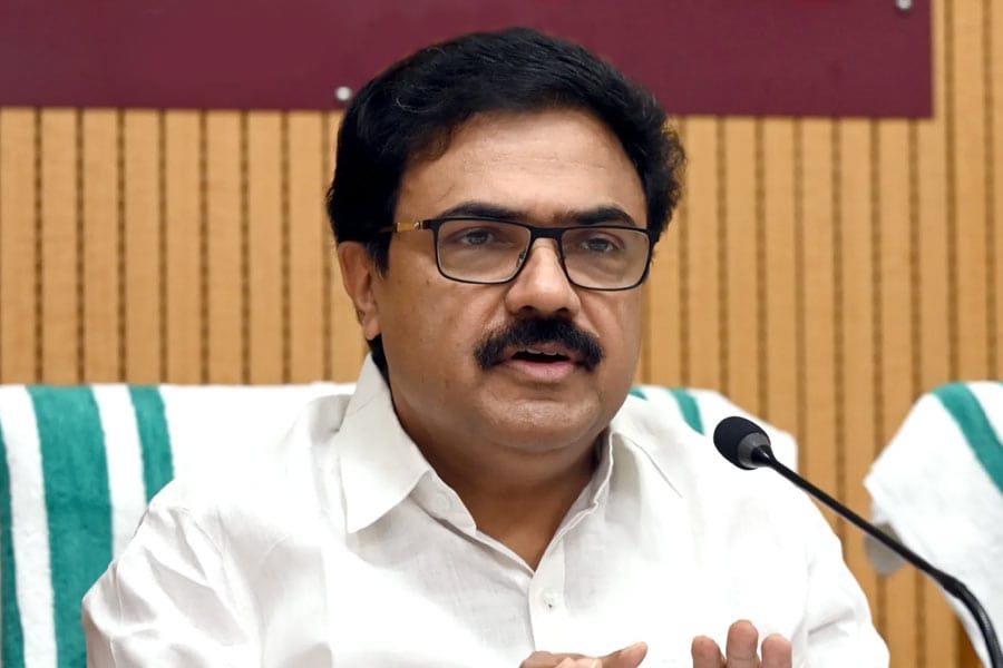 ജോസ് കെ മാണി