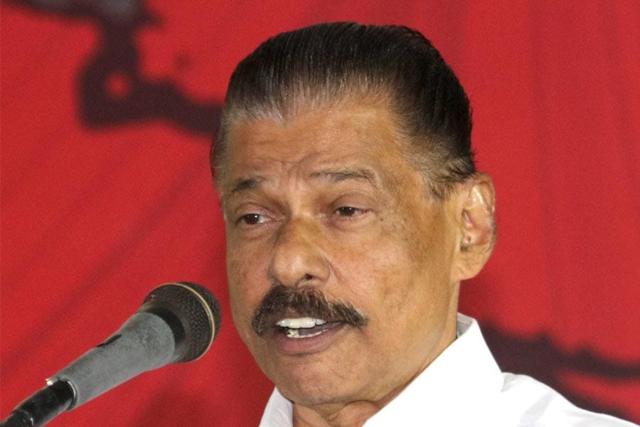 സിപിഎം അനിവാര്യഘട്ടത്തിൽ ആർഎസ്എസുമായി ചേർന്നിട്ടുണ്ട് എന്ന പരാമർശത്തിൽ മലക്കം മറിഞ്ഞ് എം.വി. ഗോവിന്ദൻ.