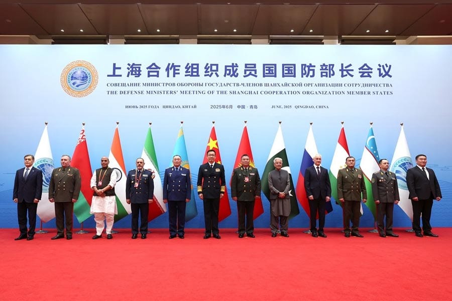 പഹൽഗാം പരാമർശിച്ചില്ല; ഷാങ്ഹായ് സഹകരണ സംഘടനയുടെ സംയുക്ത പ്രസ്താവനയിൽ ഒപ്പിടാതെ ഇന്ത്യ.