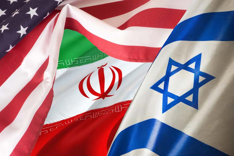 ഇസ്രയേലും ഇറാനും