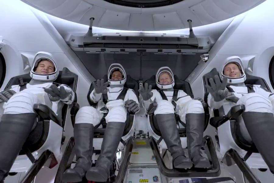 ആക്സിയം-4 ദൗത്യം