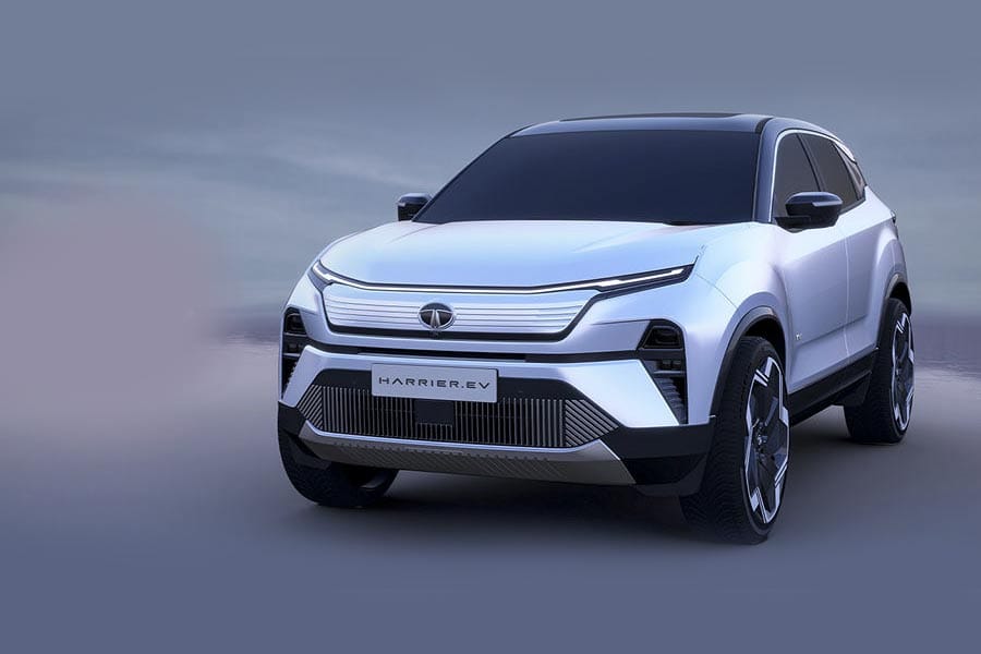 harrier-ev ഒറ്റ ചാര്ജില് 627 കിലോമീറ്റര് വരെ; ജൂലൈ 2 മുതല് ടാറ്റ മോട്ടേഴ്സ് ഹാരിയര് ഇവിയുടെ ബുക്കിംഗ് ആരംഭിക്കും.
