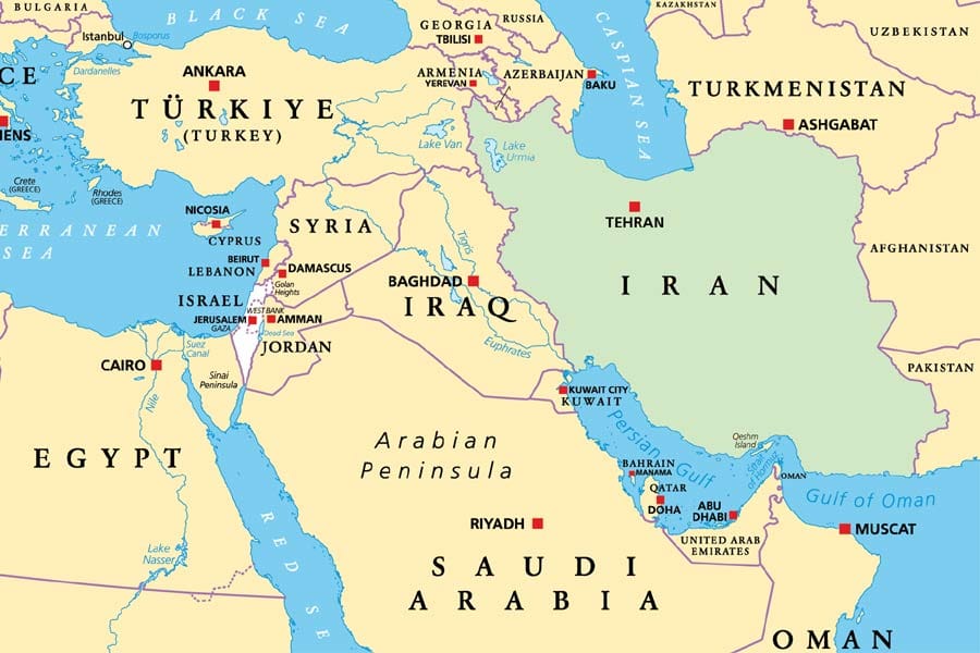 എല്ലാവരും ഉടന്‍ ടെഹ്‌റാൻ വിടണമെന്ന് ട്രംപിന്റെ മുന്നറിയിപ്പ്