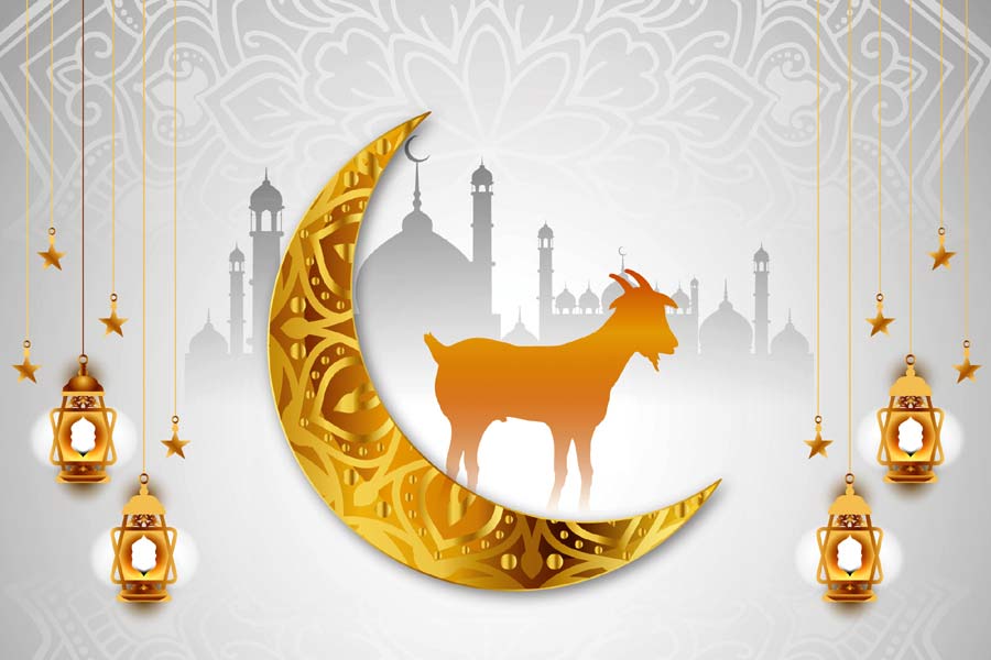 മലയാളികൾക്ക് ബക്രീദ് ആശംസ നേർന്ന് മുഖ്യമന്ത്രി പിണറായി വിജയൻ