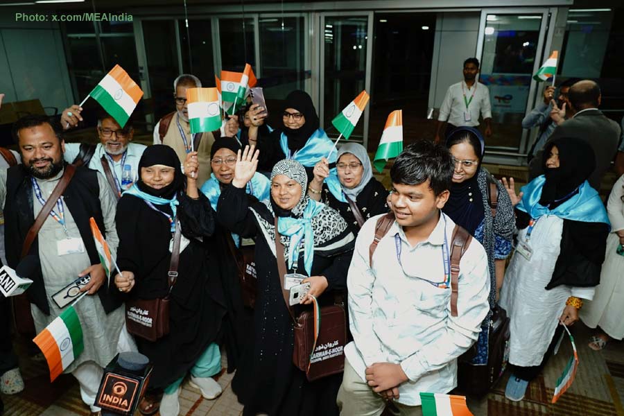 ഓപ്പറേഷൻ സിന്ധു: 290 പേർ കൂടി തിരിച്ചെത്തി; ഇതുവരെ ഇന്ത്യയിലെത്തിച്ചത് 1117 പേരെ