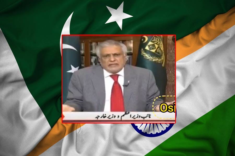 വ്യോമതാവളങ്ങൾ തകർത്തതോടെ മറ്റുമാർഗമില്ലാതെ വെടിനിർത്തലിന് ഇന്ത്യയോട് അഭ്യര്‍ഥിച്ചു എന്ന് ഏറ്റുപറഞ്ഞ് പാക് ഉപപ്രധാനമന്ത്രി.