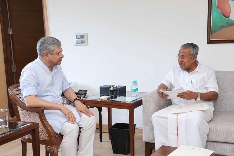 കെ റെയിലിന് ബദലായി ഇ ശ്രീധരൻ സമര്‍പ്പിച്ച പദ്ധതി പരിഗണനയില്‍; അങ്കമാലി ശബരി റെയിൽപ്പാത യാഥാർഥ്യമാക്കും.