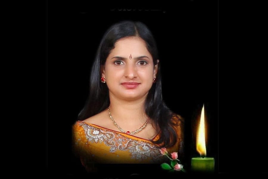 മെൽബണിൽ വാഴക്കുളം കല്ലൂർക്കാട് സ്വദേശി രമ്യ ജിന്റോ അന്തരിച്ചു