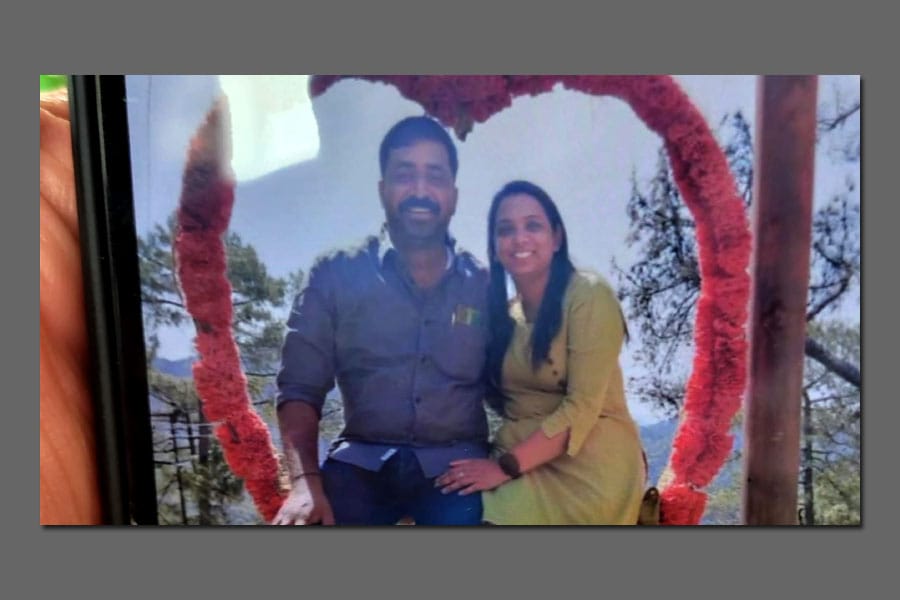 ഈരാ​റ്റുപേട്ടയിൽ ദമ്പതികളെ മരിച്ചനിലയിൽ കണ്ടെത്തി