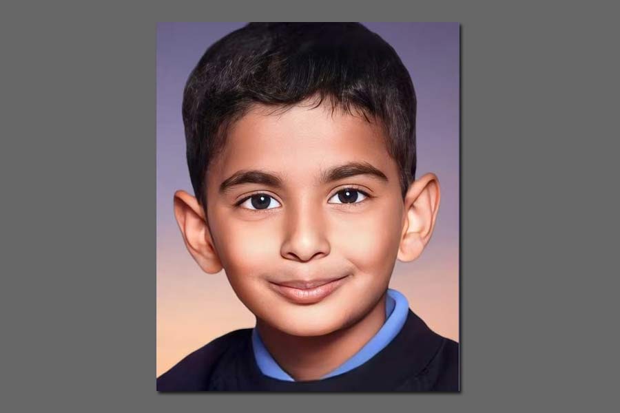 7 വയസുള്ള മലയാളി ബാലൻ യുകെയിൽ പനി ബാധിച്ചു മരിച്ചു