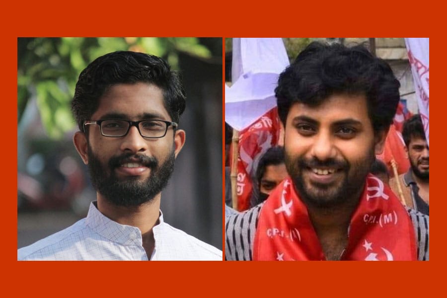 എസ്എഫ്‌ഐ ദേശീയ നേതൃത്വത്തിന് പുതുമുഖങ്ങള്‍: ആദർശ്‌ എം സജി അഖിലേന്ത്യാ പ്രസിഡന്‍റ്; ശ്രീജൻ ഭട്ടാചാര്യ ജനറൽ സെക്രട്ടറി