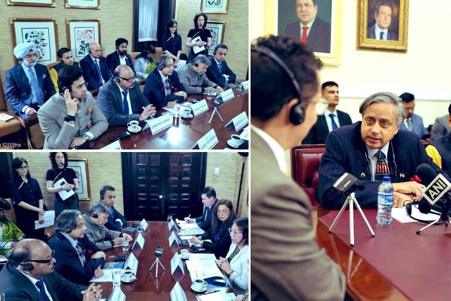 ഇന്ത്യൻ പ്രതിനിധി സംഘത്തിൻ്റെ വിശദീകരണത്തിൽ കാര്യങ്ങൾ വ്യക്തമായി; പാക് അനകൂല നിലപാട് തിരുത്തി കൊളംബിയ.