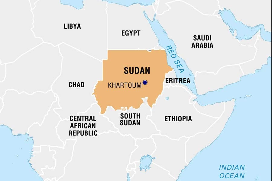 sudan സുഡാനിൽ വംശഹത്യ.