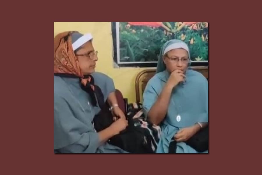 അറസ്റ്റ് ചെയ്ത കന്യാസ്ത്രീകൾക്ക് നീതി ലഭ്യമാക്കണം; പ്രധാനമന്ത്രിക്ക് കത്തയച്ച് മുഖ്യമന്ത്രിയും ജോസ് കെ മാണിയും.