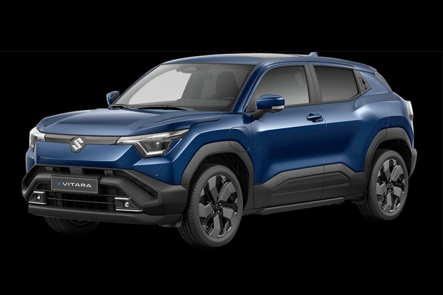 മാരുതിയുടെ ആദ്യ ഇലക്‌ട്രിക് എസ്‌യുവി മാരുതി സുസുക്കി ഇ വിറ്റാര സെപ്റ്റംബറിൽ വിപണിയിൽ എത്തും.