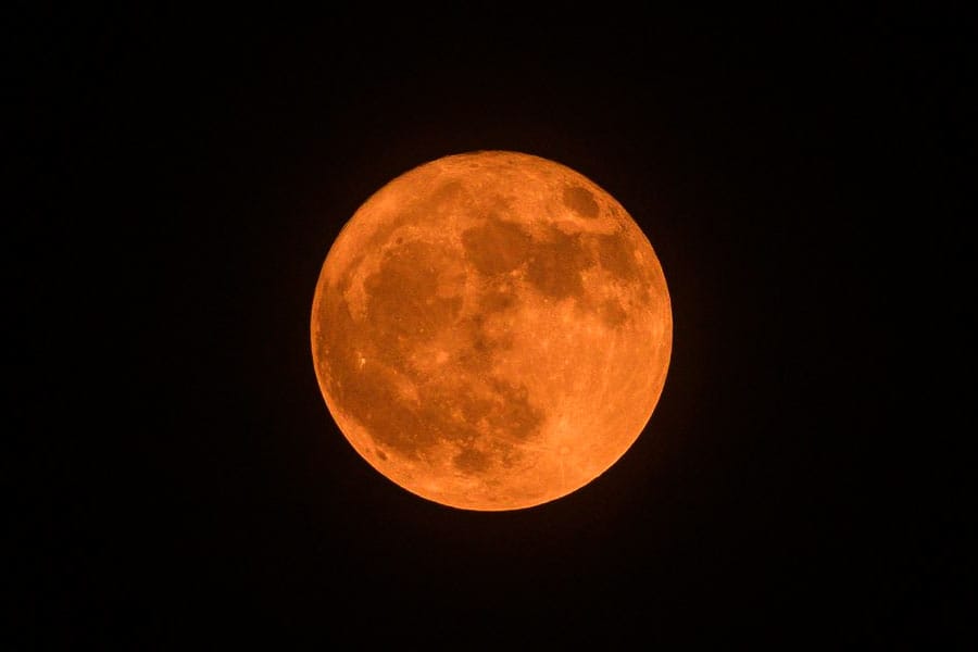 ജൂലൈയിലെ ആദ്യത്തെ പൂർണ ചന്ദ്രനെ (ബക്ക് മൂൺ) ഇന്ന് കാണാം.