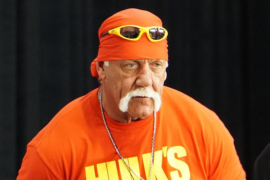 അമേരിക്കൻ റസ്ലിങ് താരം ഹൾക്ക് ഹോഗൻ അന്തരിച്ചു.