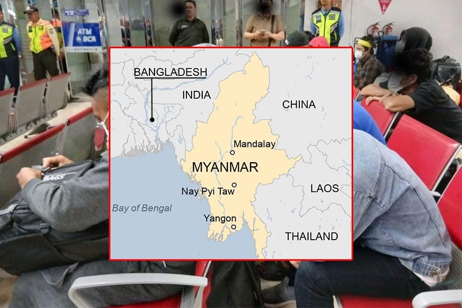 മ്യാൻമറിൽ മനുഷ്യക്കടത്ത് സംഘത്തിൻ്റെ പിടിയിലകപ്പെട്ടവരുടെ മോചനത്തിനായി ഇടപെട്ട് കെ.സി. വേണുഗോപാൽ