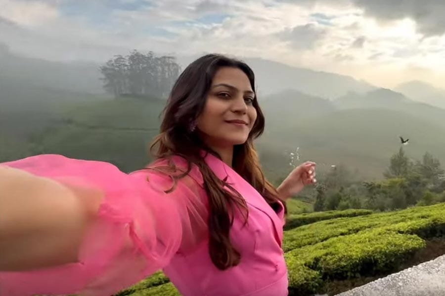 jyothi-malhotra-in-kerala പാക്കിസ്ഥാന് വേണ്ടി ചാരവൃത്തി നടത്തിയ ജ്യോതി കേരളത്തിൽ കറങ്ങിയത് സർക്കാർ ചിലവിൽ; വിളിച്ചത് നല്ല ഉദ്ദേശത്തിൽ എന്ന് മന്ത്രി റിയാസ്.