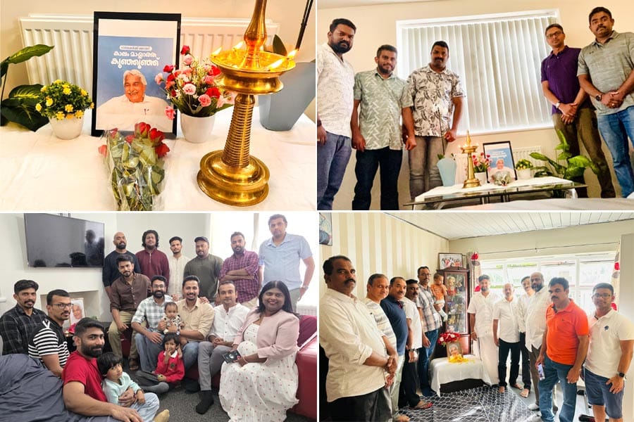 ഐഒസി ബാൺസ്ലെ, പ്രസ്റ്റൺ, നോർത്താംപ്ടൺ യൂണിറ്റുകളിൽ നടന്ന ഉമ്മൻ‌ചാണ്ടി അനുസ്മരണ ചടങ്ങുകൾ വികാരനിർഭരവും, സ്നേഹാദരവുമായി