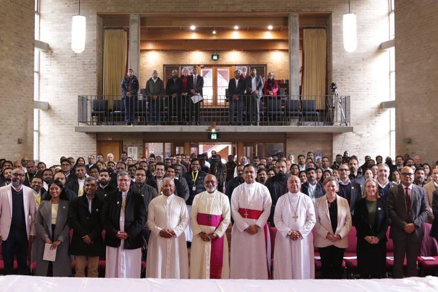 മെൽബൺ സീറോ മലബാർ രൂപതയ്ക്ക് സ്വന്തമായി പാസ്റ്ററൽ ആൻഡ് റിന്യുവൽ സെന്ററർ; സാൻതോം ഗ്രോവിൻ്റെ ഉദ്ഘാടനം മേജർ ആർച്ച് ബിഷപ്പ് നിർവഹിച്ചു