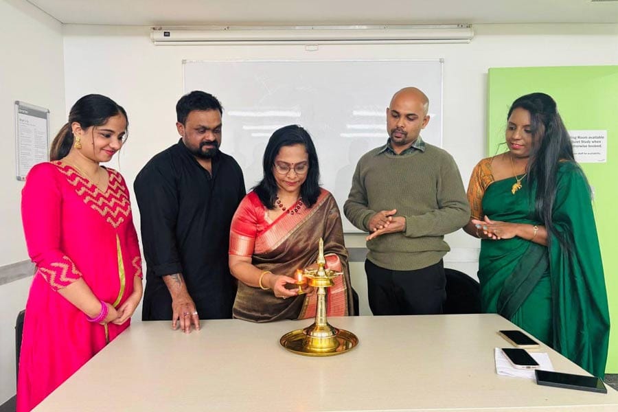 ‘മലയാളവേദി’ മലയാളഭാഷ പഠന ക്ലാസ്സുകൾക്ക് തുടക്കമായി.