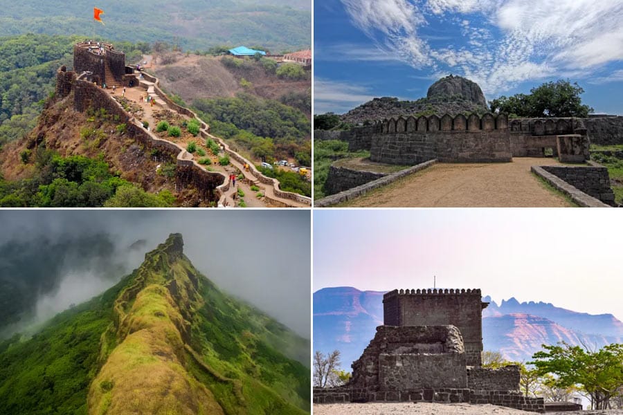 maratha-forts യുനെസ്കോയുടെ ലോകപൈതൃക പട്ടികയിൽ ഇടംനേടി മറാഠാ കോട്ടകൾ