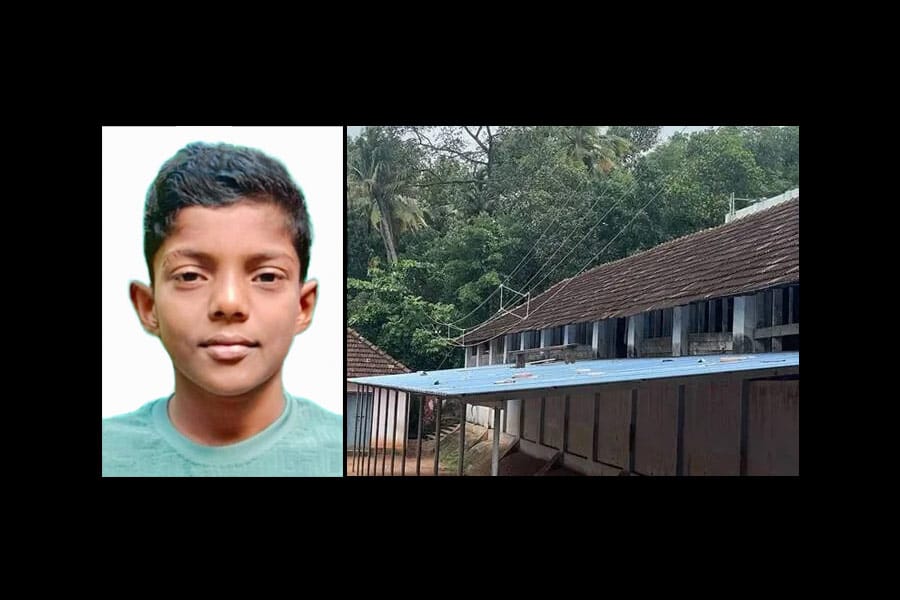 തേവലക്കരയില്‍ വിദ്യാര്‍ത്ഥി ഷോക്കേറ്റ് മരിച്ച സംഭവം