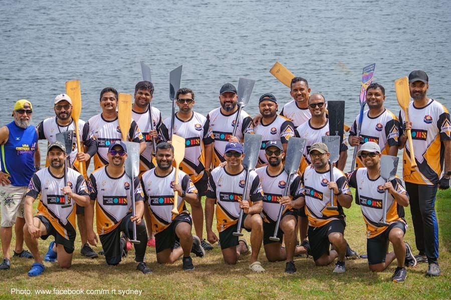 minnal-racing-team പെൻറിത്ത് വള്ളം കളി ഓഗസ്റ്റ് 2-ന്; ആവേശത്തുഴയെറിയാൻ തയാറെടുത്ത് മലയാളി അത്ലീറ്റുകളുടെ മിന്നൽ റേസിങ് ടീം