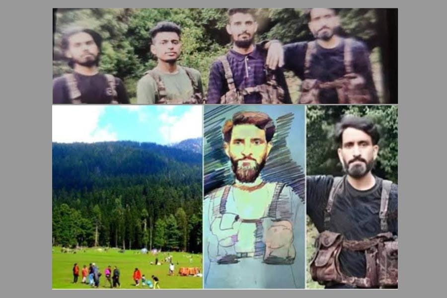 ഓപ്പറേഷൻ മഹാദേവ്: കൊല്ലപ്പെട്ട ഭീകരരിൽ പഹൽഗാം ഭീകരാക്രമണത്തിലെ മുഖ്യസൂത്രധാരൻ മൂസ ഫൗജിയും.