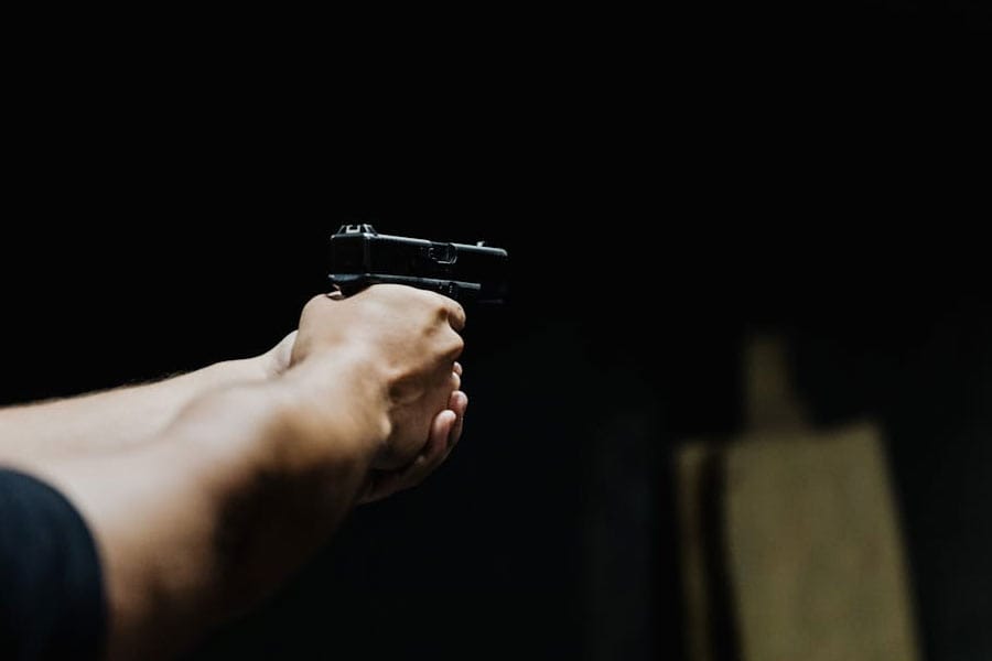 ന്യൂയോർക്കിലെ മാൻഹാട്ടണിൽ ഉണ്ടായ വെടിവെയ്പ്പിൽ 4 മരണം.