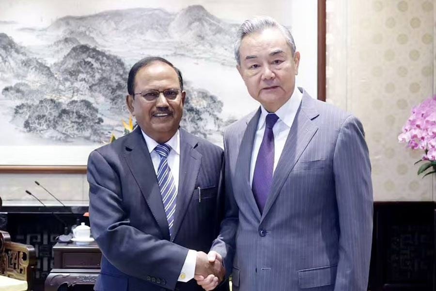 ചൈനീസ് വിദേശകാര്യ മന്ത്രി വാങ് യി ഇന്ത്യയിലേക്ക്.