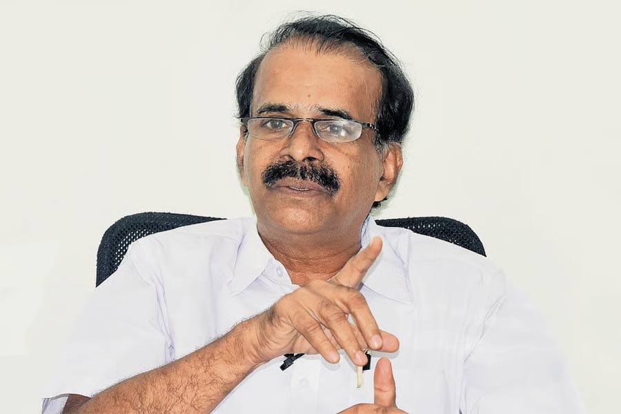 ജോർജ് കുര്യൻ