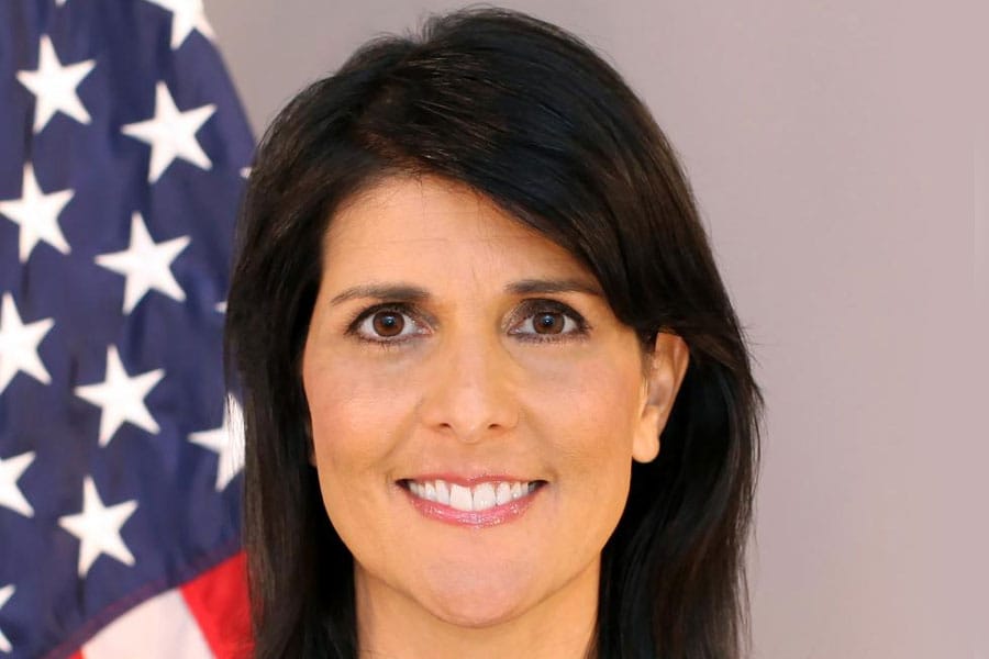 ഇന്ത്യയുമായുള്ള ബന്ധം വഷളാക്കുന്നത് നയതന്ത്ര ദുരന്തം; ട്രംപിന് മുന്നറിയിപ്പുമായി നിക്കി ഹേലി